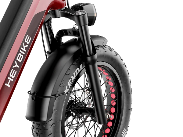 Heybike Ranger 3.0 Pro Folding Ebike – Jaxn ebike