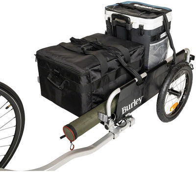 Burley Flatbed Bike Cargo Trailer
