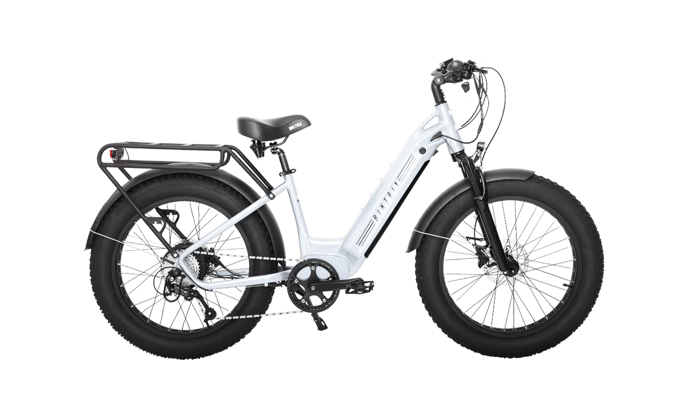Biktrix Juggernaut Hub Duo Step Thru Electric Bike
