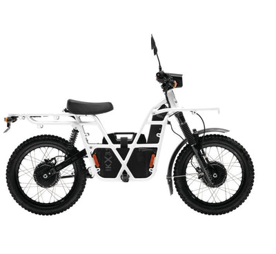 UBCO 2x2 Electric Bike Adventure 3.1 Kwh All Wheel Drive Motorbike