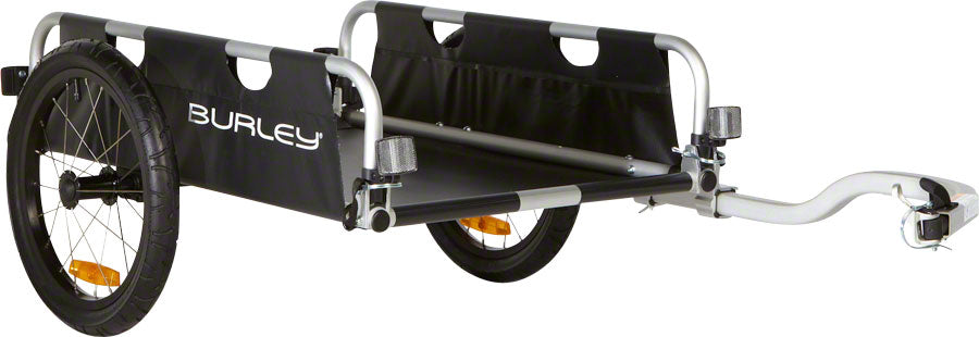 Burley Flatbed Bike Cargo Trailer - Jaxn Ebike – Jaxn ebike