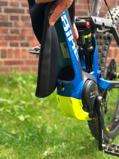 Fahrer Akku Ebike Battery Cover - Medium