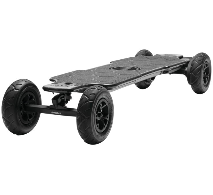 Evolve Electric Skateboard Hadean Carbon All-Terrain Board