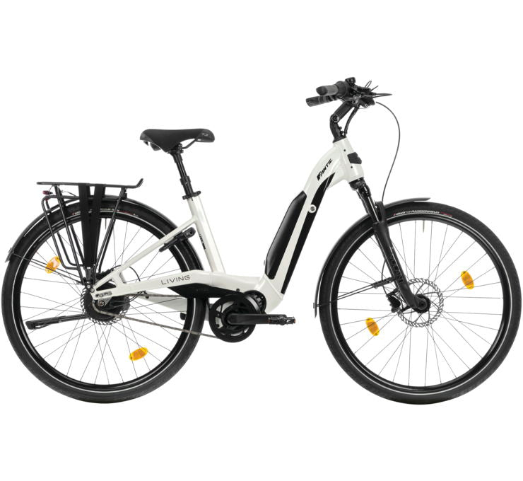Fantic Living City Electric Bicycle