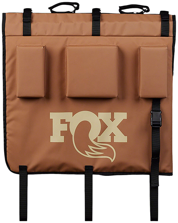 FOX Overland Tailgate Pad