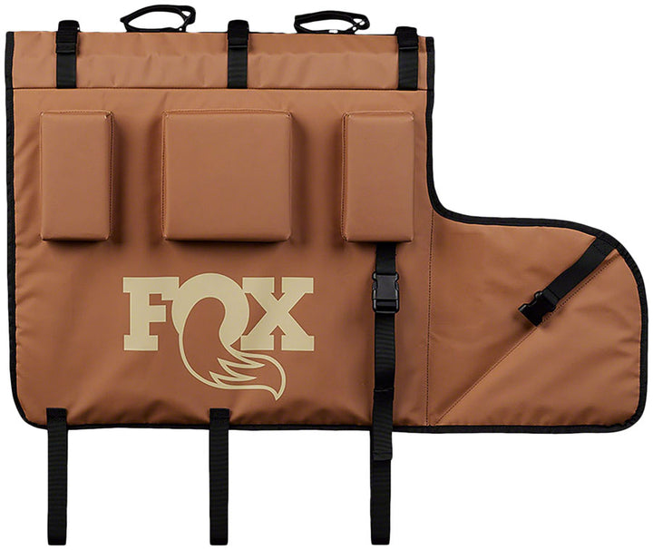 FOX Overland Tailgate Pad - Jaxn Ebike – Jaxn ebike