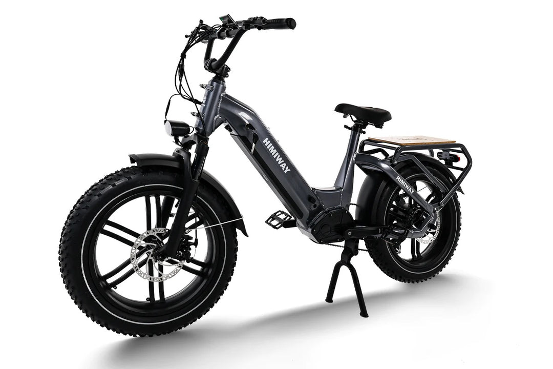 Himiway Big Dog | Electric Cargo Bike
