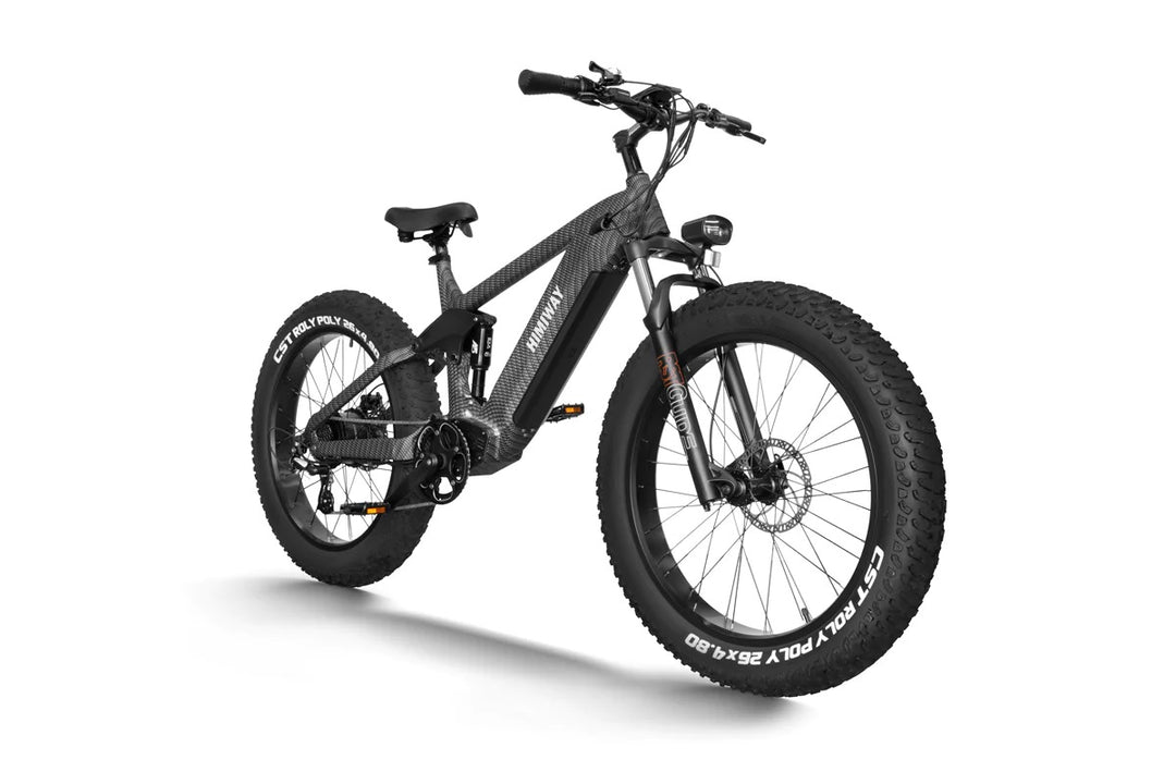 cobra mountainbike Himiway Cobra Electric Mountain Bike