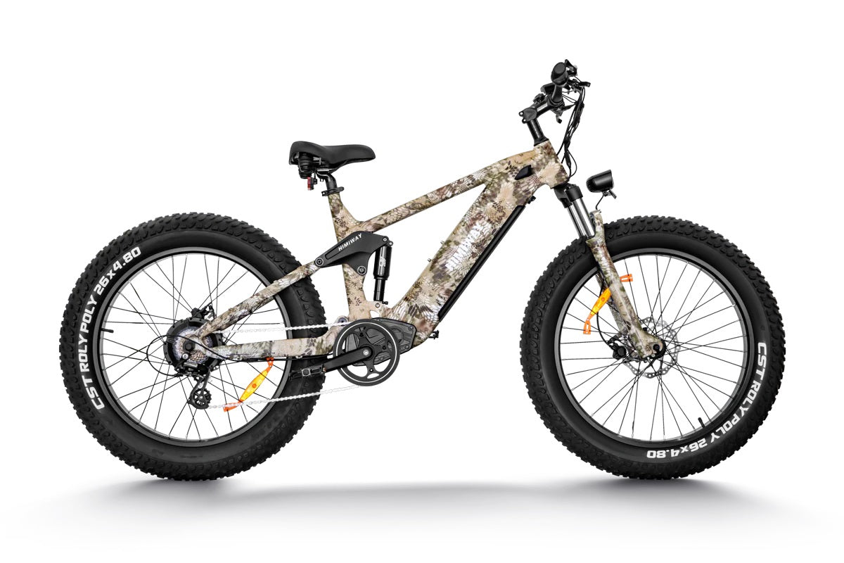 Himiway Cobra Electric Mountain Bike