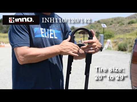 Innoracks Bike Rack INH120 Dual Bike
