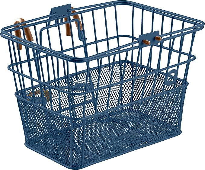 Retrospec Apollo Detachable Front Bike Basket Jaxn Ebike Jaxn ebike