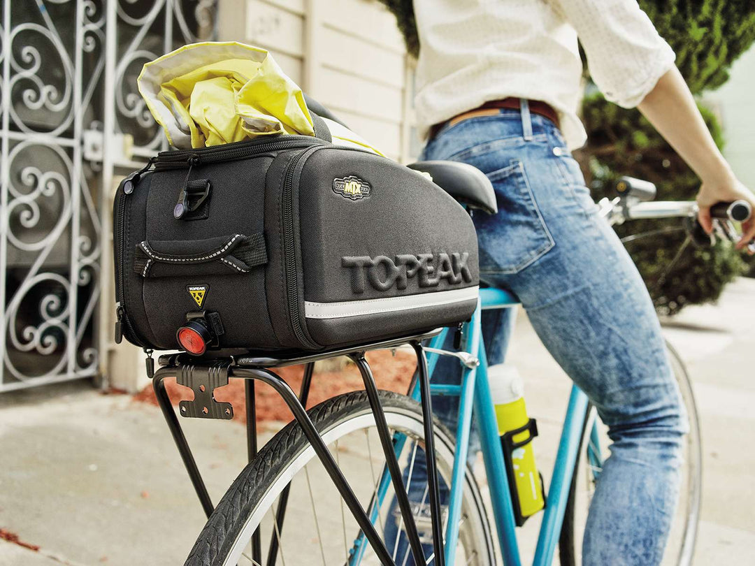 なおき TOPEAKのRX TrunkBag EX　荷台セット　オマケ着き なおき様専用 TOPEAKのRX TrunkBag EX 荷台セット オマケ着きの